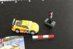 lego cars Jeff Corvette 9481, Ophalen of Verzenden, Zo goed als nieuw, Complete set, Lego