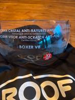 Scherm helm roof boxer V8., Motoren, Kleding | Motorhelmen, XS, Systeemhelm, Dames, Nieuw zonder kaartje
