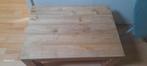 Salontafel teak, 50 tot 100 cm, Minder dan 50 cm, 100 tot 150 cm, Rechthoekig