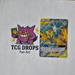 Moltres & Zapdos & Articuno GX 66/68 Hidden Fates, Ophalen of Verzenden, Nieuw, Losse kaart