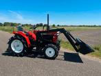 Mitsubishi D1550FD met voorlader., Zakelijke goederen, Agrarisch | Tractoren, Overige merken, Gebruikt, Tot 2500, Ophalen of Verzenden