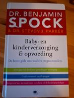 Benjamin Spock - Baby- en kinderverzorging & opvoeding, Ophalen of Verzenden, Zo goed als nieuw, Benjamin Spock; Steven J. Parker