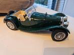 Jaguar SS 100 1937 1/18, Hobby en Vrije tijd, Modelauto's | 1:18, Ophalen of Verzenden, Gebruikt, Auto, Bburago
