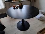 Ronde Jysk eettafel - Zo goed als nieuw!, 50 tot 100 cm, Rond, Zo goed als nieuw, Vier personen