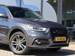 Audi Q3 2.0 TFSI quattro Pro Line S-line | Pano | Carplay |, Euro 5, Gebruikt, Zwart, 4 cilinders