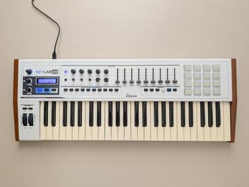 Arturia Keylab 49 MK1 white beschikbaar voor biedingen