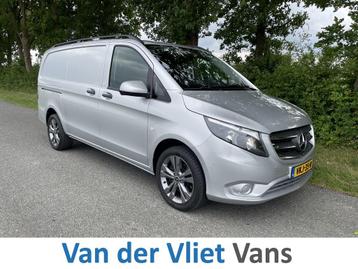 Mercedes-Benz Vito 114 CDI 136pk E6 Automaat Lang Lease €3 beschikbaar voor biedingen