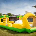 Springkussen bubble sport center, Ophalen of Verzenden, Zo goed als nieuw, Overige