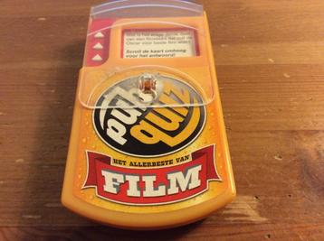 Pub Quiz. Het allerbeste van Film. kaartspel, nova carta beschikbaar voor biedingen