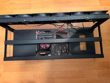 Asus Rampage V Extreme, Intel Intel i7-5820K,16GB DDR3 beschikbaar voor biedingen