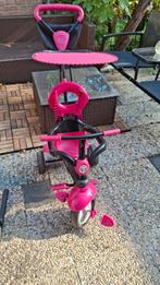 smarTrike Driewieler met Duwstang, Ophalen, Gebruikt, SmarTrike, Duwstang