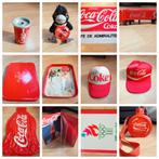 Coca Cola verzameling (of per stuk) zie foto's/beschrijving, Verzenden, Gebruikt, Gebruiksvoorwerp
