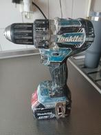 Makita boormachine, Doe-het-zelf en Verbouw, Gereedschap | Boormachines, Ophalen of Verzenden, Zo goed als nieuw, Boormachine