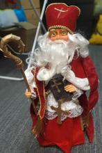 Sinterklaas pop van 43 cm groot., Diversen, Sinterklaas, Ophalen of Verzenden