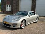 4.8 liter V8 Porsche Panamera S 2011 Grijs Metallic, Automaat, 4 stoelen, 109 €/maand, Particulier