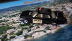 Dinky Toys Ford Fairline Police nummer 258, 1962-1966, Ophalen of Verzenden, Zo goed als nieuw, Auto, Dinky Toys