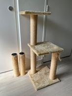 Krappaal, inclusief 2 extra staanderd, Dieren en Toebehoren, Ophalen, Gebruikt, Krabpaal