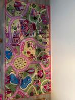 Kinder speeltapijt roze 200x95 cm, Ophalen of Verzenden, Zo goed als nieuw