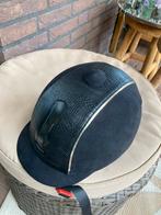 Paardrijcap, Dieren en Toebehoren, Paardrijkleding, Ophalen of Verzenden, Zo goed als nieuw, Recreatie, Cap