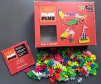 Plus-Plus mini 220 neon, Ophalen of Verzenden, Zo goed als nieuw