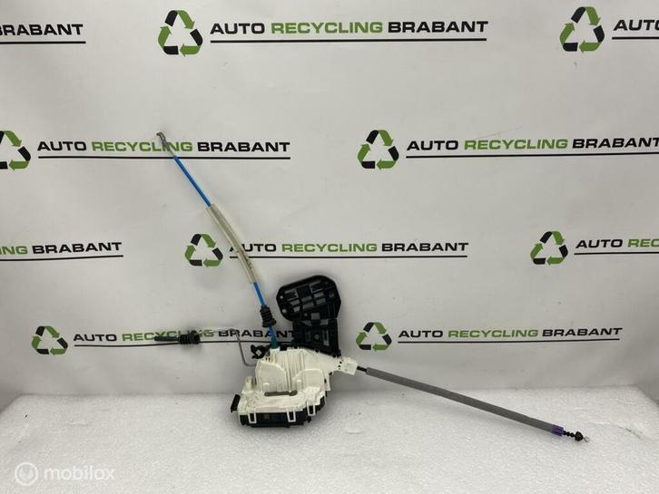 Portierslot Links Achter Mercedes A Klasse W176 A2047302835, Auto-onderdelen, Klein materiaal, Mercedes-Benz, Gebruikt, Ophalen of Verzenden