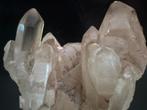Bergkristal Cluster – Zwitserland, Ophalen of Verzenden, Mineraal