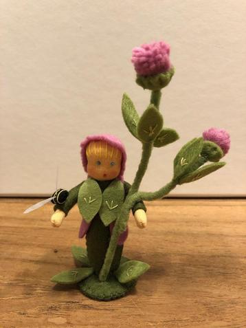 Seizoenstafel bloemen-/bomenkind atelier Pippilotta beschikbaar voor biedingen