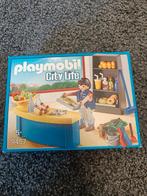 Playmobil city life 9457 school conciërge met kiosk, Ophalen of Verzenden, Nieuw