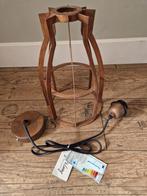 Nieuwe industriele hanglamp 31 cm hoog, Ophalen of Verzenden, Nieuw, Metaal