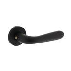 Nieuw 1 stuks Intersteel Deurkruk Merredin Met Rozet diam., Ophalen of Verzenden, Nieuw