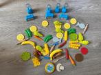 Ah mini's speelgoed eten, Ophalen of Verzenden, Gebruikt, Kunststof