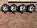 Mercedes Vito 16 inch velg + michelin agilis alpin banden, Ophalen