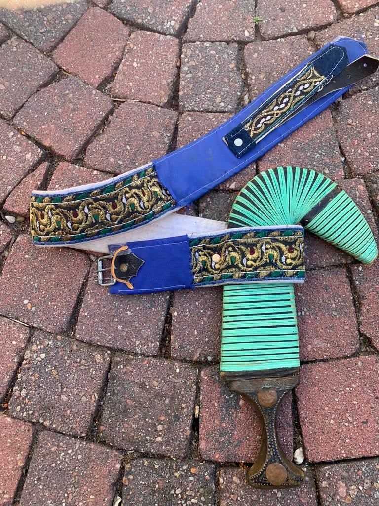 Midden Oosterse Dolk, Ophalen of Verzenden