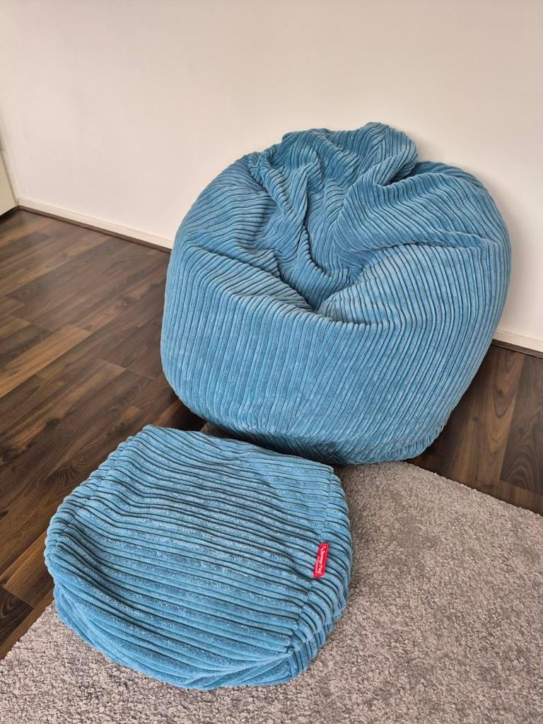 Zitzak voor kinderen, Huis en Inrichting, Zitzakken, Ophalen, Zo goed als nieuw