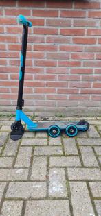 Stuntstep - Blauw/Zwart, Fietsen en Brommers, Steps, Ophalen, Gebruikt, Overige typen, Onbekend