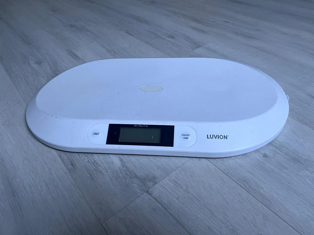 Digitale babyweegschaal, 1 tot 500 gram, Ophalen of Verzenden, Personenweegschaal, 10 tot 50 kg