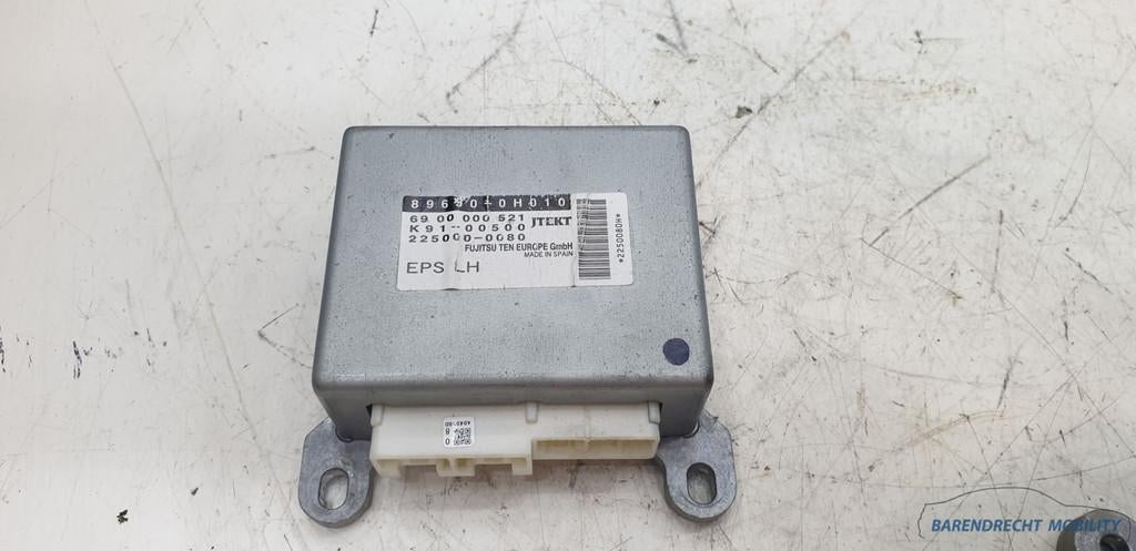 Stuurbekrachtiging module C1, 107 Aygo EPS 896500H010 origin, Taurusavenue 1
2132 LS  Hoofddorp, NL, Gebruikt, Contact.group@renault.com