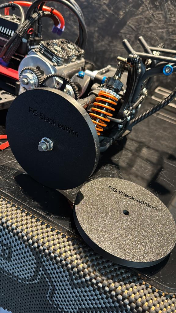 1/5 setup wielen fg enz…, Overige merken, Auto, Groter dan 1:32, Nieuw