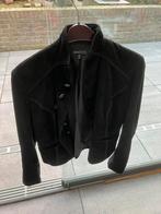 Echt leren jas zwart maat 40 merk Arma, Ophalen of Verzenden, Zo goed als nieuw, Maat 38/40 (M), Zwart