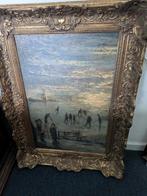 Jan Rijlaarsdam, Ophalen