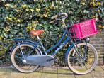 Spirit Cargo Meisjesfiets 24 inch met krat, Ophalen, Versnellingen, Spirit, Gebruikt