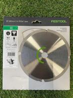 Festool 205769 Diamant-cirkelzaagblad - DIA 168x1,8x20 - 4T, Niet ingevuld, Niet ingevuld, Ophalen of Verzenden, Zo goed als nieuw