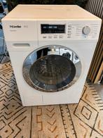 Miele W1 PowerWash 1600 toeren, Ophalen, 8 tot 10 kg, 85 tot 90 cm, Energieklasse A of zuiniger