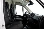 Peugeot Boxer 2.2 BlueHDi 180pk Automaat L4H2 LED/ACC/Navi/C, Auto's, Gebruikt, Euro 6, 4 cilinders, 179 pk
