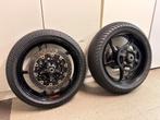 Originele wielen Yamaha YZF-R6 RJ11 RJ15, Motoren, Ophalen, Gebruikt