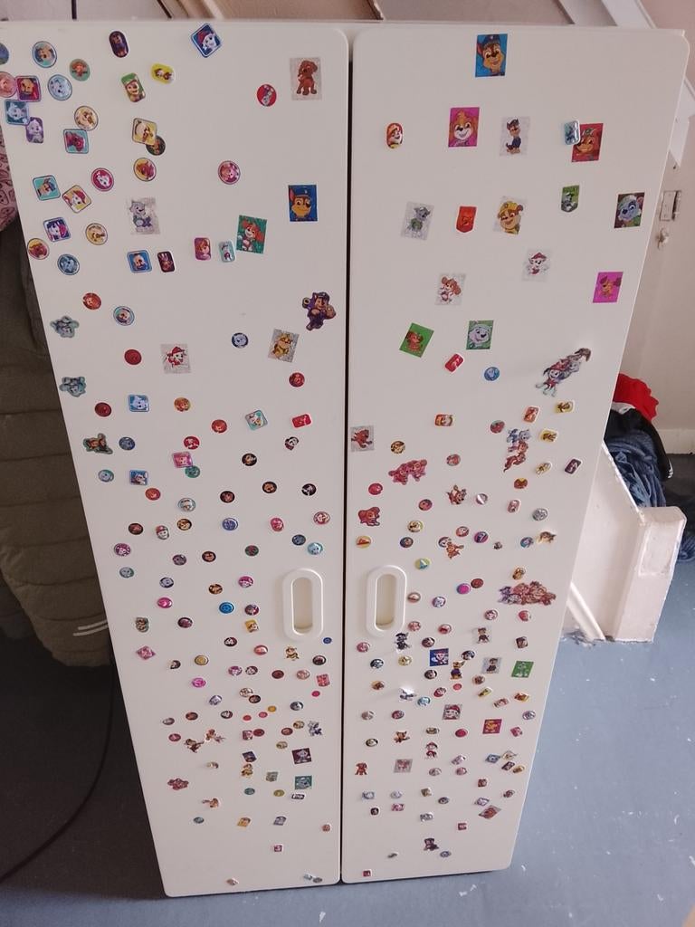 Kleine kinderkasten  ikea stuva vandaag ophalen, Huis en Inrichting, Ophalen of Verzenden