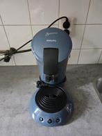 Philips Senseo koffiezetapparaat, Ophalen
