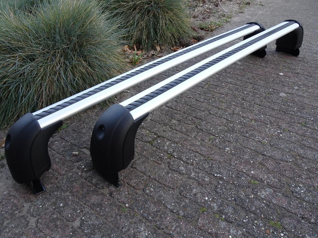 Ford Fiësta dakdragers ( 3-deurs ), Auto diversen, Dakdragers, Ophalen of Verzenden, Gebruikt