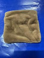 Imitatie bont etui opbergtas voor bv autopapieren make-up, Ophalen, Nieuw, Gehele gezicht