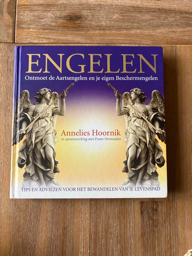 Engelen: Ontmoet de Aartsengelen en je eigen Beschermengelen, Ophalen of Verzenden, Gelezen, Spiritualiteit algemeen, Achtergrond en Informatie